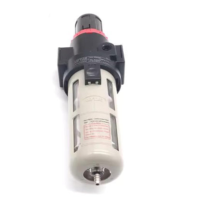 Compressed Air Pressure Filter Regulator Airtac BFR3000-C 3/8'' NPT 0-140 PSI - Image 7
