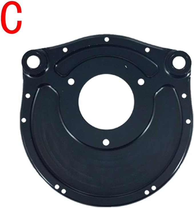 Air Filter Motorcycle Intake Cleaner Cnc Cut Kit Black - Image 5
