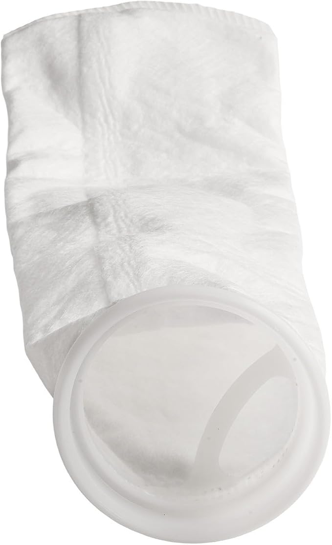 Filter Bag PP Non-Woven for Treatment, 25µm 50µm 100µm 150µm, Reusable Thermal - Image 5
