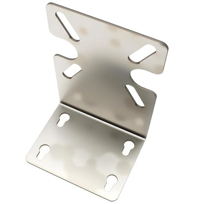 FDXGYH 2 Pcs Stainless Steel Water Filter Housing Bracket Water Purifier RO - Image 3