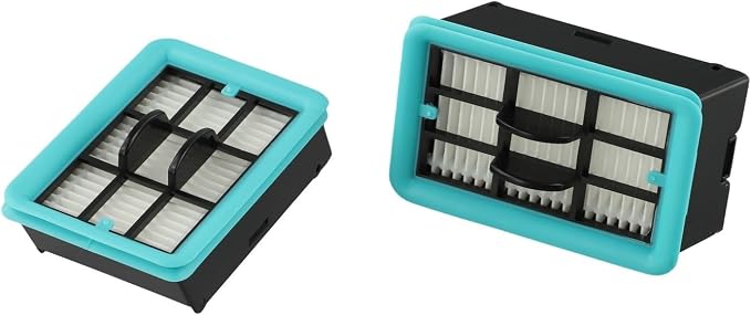 Replacement Vacuum Brush Roller Filter Set Compatible - Image 5