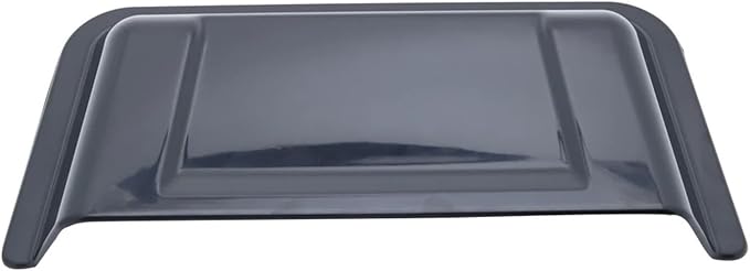 Car Engine Hood Vent Scoop Cover Air Intake Dust Rain Protective Cap Compatible by Unknown
