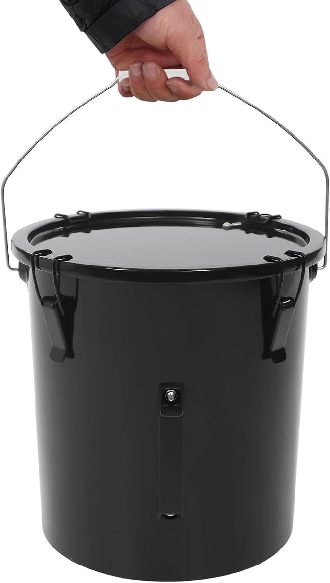 Deep Fryer Oil Storage Container - Image 2