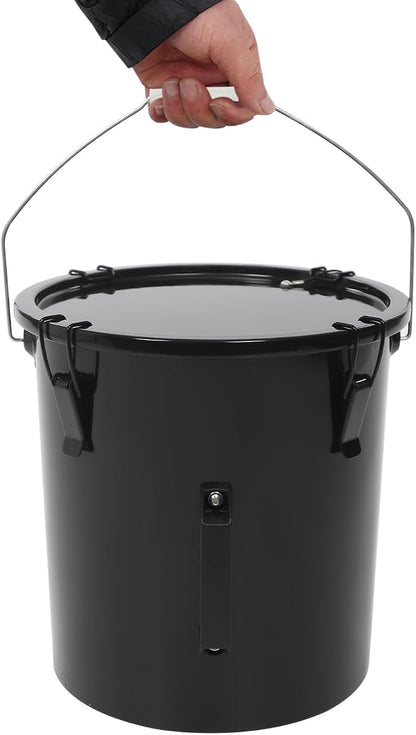 Deep Fryer Oil Storage Container - Image 2
