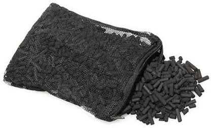 Wave Point 5 lbs Premium Virgin Activated Carbon Charcoal Pellets in 5 Filter - Image 3