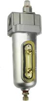 1/2" Compressed Air Inline Coalescing Oil Removing Filter FM764 by CompressorSource