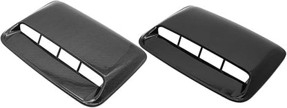 Car Universal Hood Vent Air Outlet Cover Compatible - Image 3