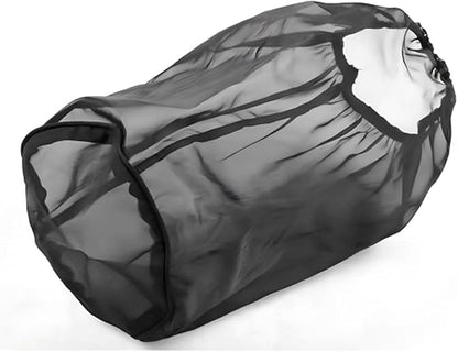 Air Intake Filter Sock Cover, Waterproof Dustproof Air Cleaner Protective Cover by Unknown
