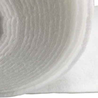 Filter Cotton, 3MM 1 Roll White Air Filter Cotton Primary Filter Cotton Air - Image 3