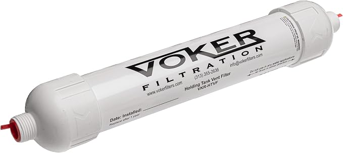 Voker Holding Tank Vent Filter by Voker