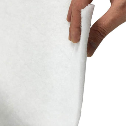 Filter Cotton, 3MM 1 Roll White Air Filter Cotton Primary Filter Cotton Air - Image 4