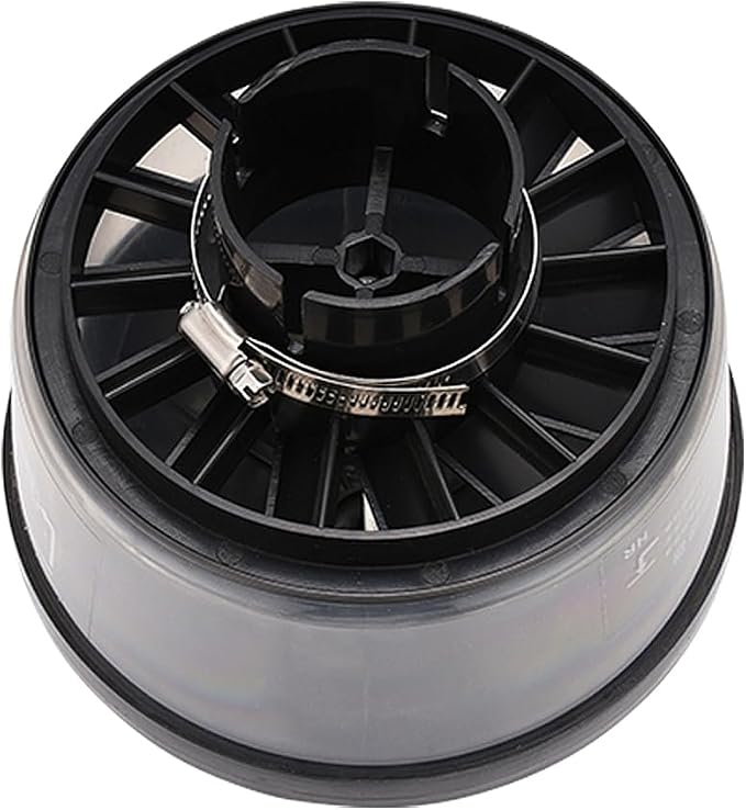 Air Snorkel Head Air Ram Sand Cup - Image 7