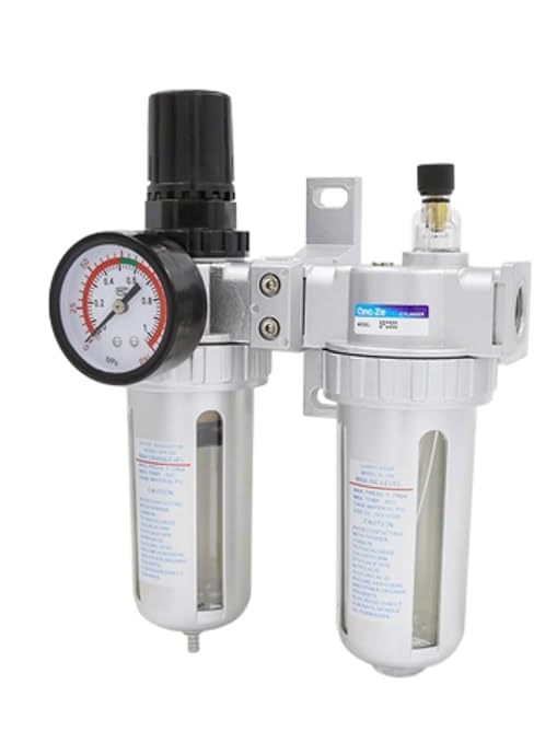 SFR200 Two-Piece SL Oil-Water Separation Gas Source Treatment air Filter by Unknown