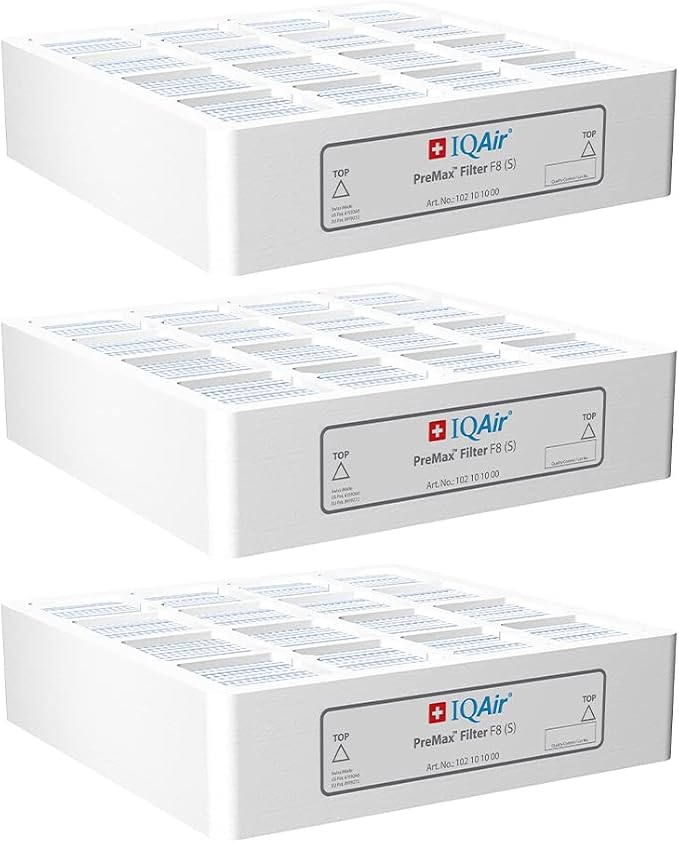 IQAir PreMax Prefilter 3 Pack - Image 9