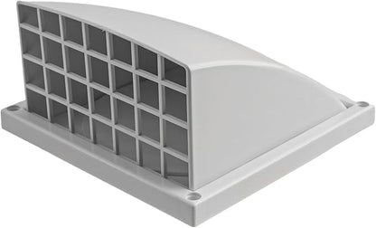 ABS Exterior Wall Ventilation Grille - Image 4
