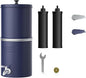 Waterdrop 2.25G Gravity Water Filter System, NSF/ANSI 42&372 Standard, by Waterdrop