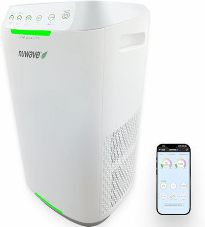 Nuwave Oxypure Zero Air Purifier by NuWave