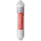 iSpring FA15 Alkaline Inline Water Filter Cartridge, 10” x 2” by iSpring