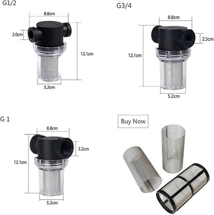 Budget Transparent Inline Filter - Image 4