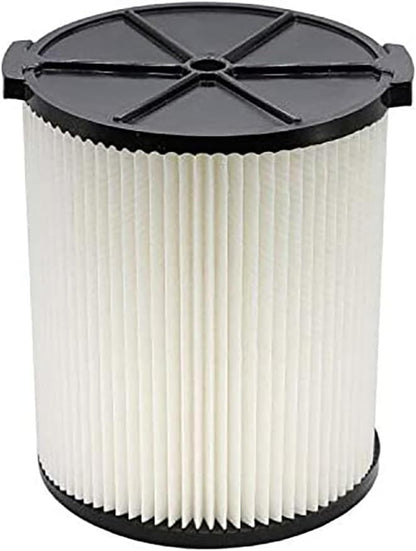 2-pack Wet/dry Vac VF4000 Replacement Filter - Image 4