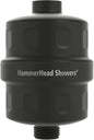 HammerHead Showers® Solid Metal Shower Head Filter – KDF 55 Shower Filter by HammerHeadShowers