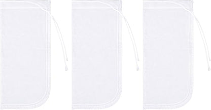 3 Pack 180 μm Filter Bag, Aquarium Media Bag by Unknown