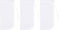 3 Pack 180 μm Filter Bag, Aquarium Media Bag by Unknown