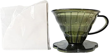 Cone Shape Coffee Filter Cup by Unknown