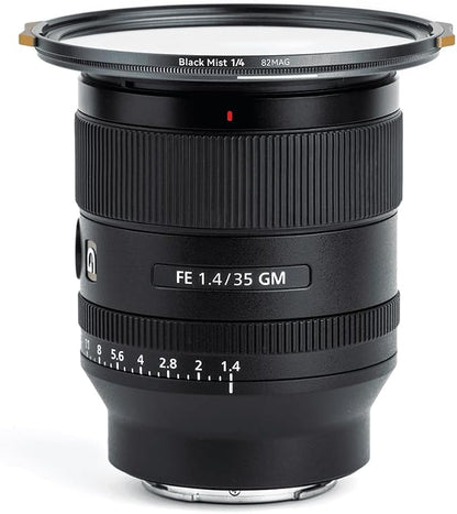 NiSi - JetMag Pro 72mm to 82MAG Adapter, Magnetic Filter Ring - Image 3