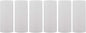 Tier1 20 Micron 10 Inch x 4.5 Inch | 6-Pack Spun Wound Polypropylene Whole by Tier1