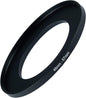 46mm to 67mm Step-up Adapter Rings Filter Adapter Black Metal Step Down Filter by Unknown