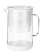Waterdrop Large Glass Water Filter Pitcher, Eco-Friendly, by Waterdrop