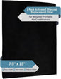 Activated Carbon Filter Replacement by FreshHeadquarters