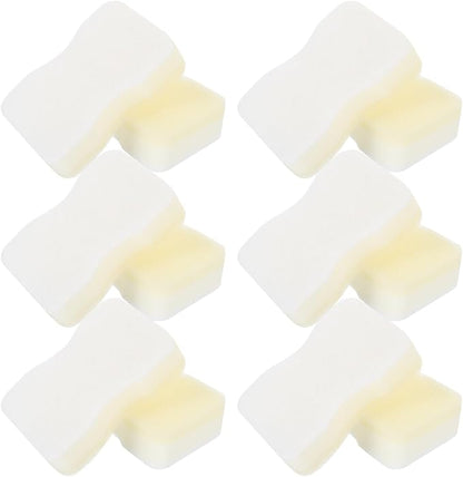 Didiseaon 15pcs Lampshade Cleaner Sponge Set, Dry Cleaning Dust and Soot by Didiseaon
