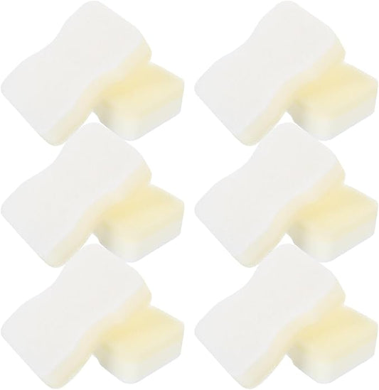 Didiseaon 15pcs Lampshade Cleaner Sponge Set, Dry Cleaning Dust and Soot by Didiseaon