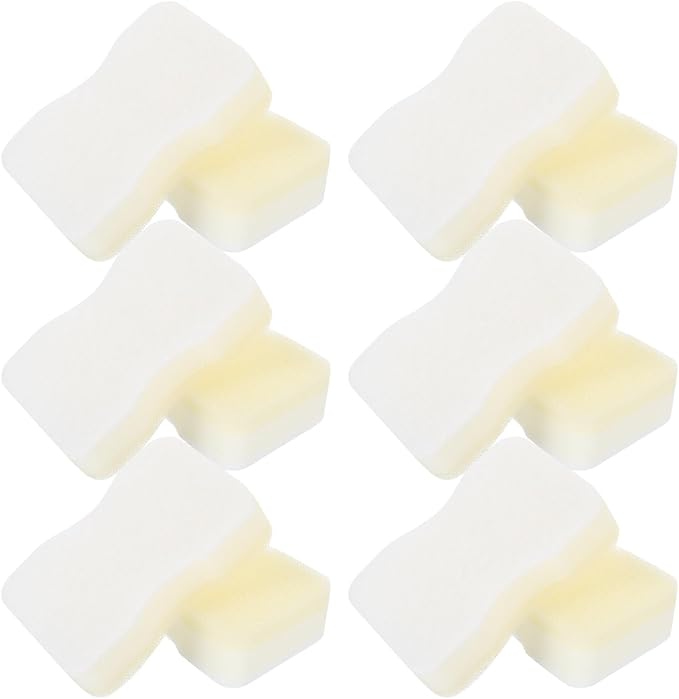 Balacoo 15pcs Lampshade Cleaner Sponges Dry Cleaning Sponge by balacoo