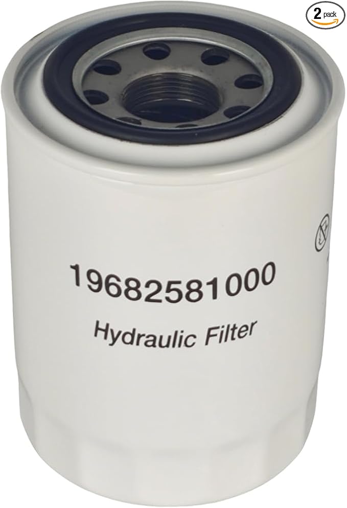 Hydraulic Filter 19682581000 Compatible by Unknown