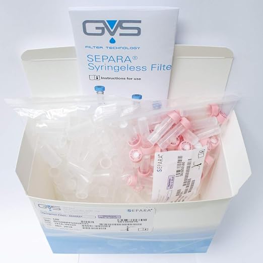 GVS Filter Technology, Separa Syringeless Filter Vial, PTFE Membrane - Image 5
