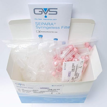 GVS Filter Technology, Separa Syringeless Filter Vial, PTFE Membrane - Image 5