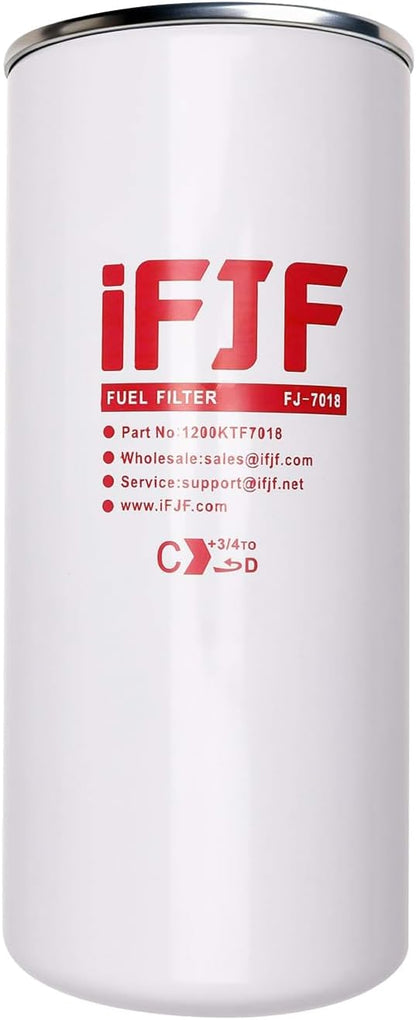 iFJF F1810PM0 Fuel Filter Element Spin-on Particulate Replacement by iFJF