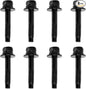 Car Air Cleaner Fastener, Automotive OEM# 90091P36000 Replacement, Compatible by Unknown