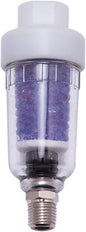 Interstate Pneumatics WR1420 1/4 Inch Mini In-Line Desiccant Air Filter/Dryer by Interstate+Pneumatics