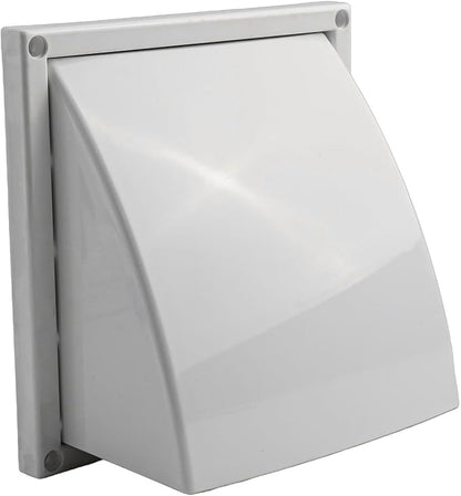 ABS Exterior Wall Ventilation Grille by Unknown