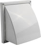 ABS Exterior Wall Ventilation Grille by Unknown