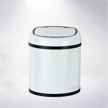 Portable Rechargeable Creative Intelligent Sensor Trash Can Household Electric by Unknown