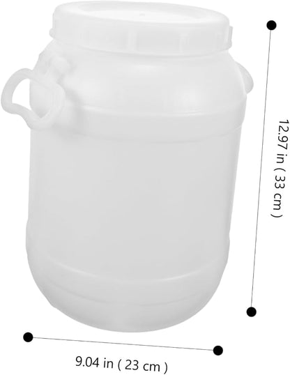 BESTOYARD Kitchen Compost Bin Airtight Seal Storage Container - Image 9