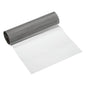 PATIKIL 40" L x 10" W Woven Wire Mesh, 100 Mesh 316L Stainless Steel Air Vent by PATIKIL