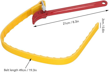 Filter Bottle Wrench, 10 Inch Universal Water Purifier Disassembly Tool - Image 3