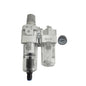 Air Combination Filter Regulator + Lubricator AC60A-B by Unknown