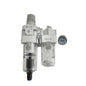 Air Combination Filter Regulator + Lubricator AC60A-B by Unknown